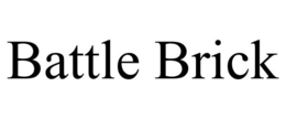 BATTLE BRICK trademark