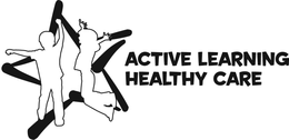 ACTIVE LEARNING HEALTHY CARE trademark