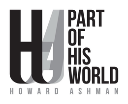 HA PART OF HIS WORLD HOWARD ASHMAN trademark