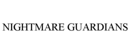 NIGHTMARE GUARDIANS trademark