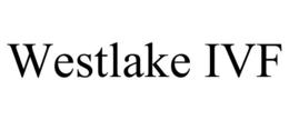 WESTLAKE IVF trademark