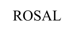 ROSAL trademark
