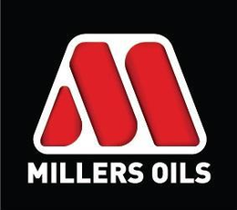 M MILLERS OILS trademark