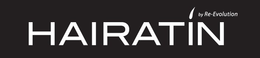 HAIRATIN BY RE-EVOLUTION trademark