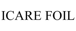 ICARE FOIL trademark
