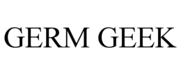 GERM GEEK trademark