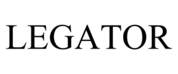 LEGATOR trademark