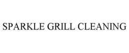 SPARKLE GRILL CLEANING trademark