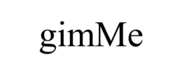 GIMME trademark