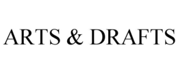 ARTS & DRAFTS trademark
