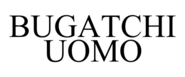 BUGATCHI UOMO trademark