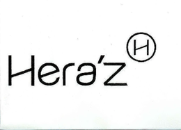 HERA'Z H trademark