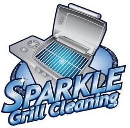 SPARKLE GRILL CLEANING trademark