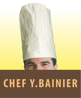 CHEF Y. BAINIER trademark