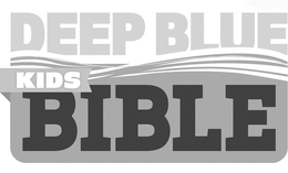 DEEP BLUE KIDS BIBLE trademark