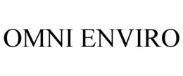 OMNI ENVIRO trademark