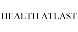 HEALTH ATLAST trademark