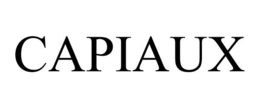 CAPIAUX trademark