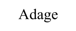 ADAGE trademark