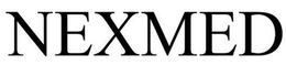 NEXMED trademark