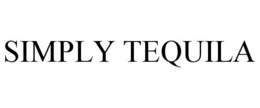 SIMPLY TEQUILA trademark