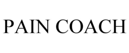 PAIN COACH trademark