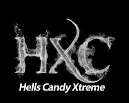 HXC HELLS CANDY XTREME trademark