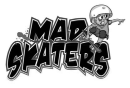 MAD SKATERS trademark