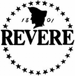 1801 REVERE trademark