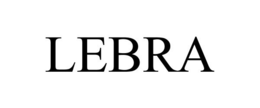 LEBRA trademark