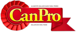 ALIMENTO BALANCEADO PARA PERRO CANPRO BALANCED DOG FOOD trademark