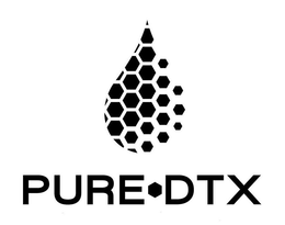 PURE DTX trademark