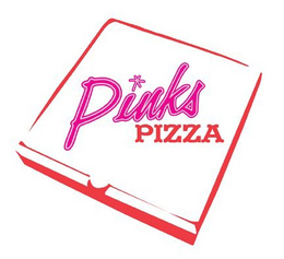 PINKS PIZZA trademark
