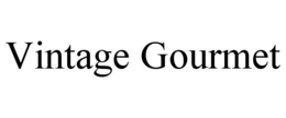 VINTAGE GOURMET trademark