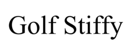 GOLF STIFFY trademark
