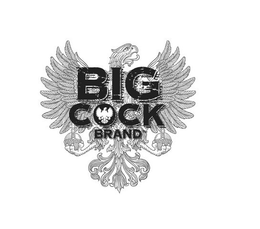 BIG COCK BRAND trademark