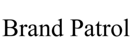 BRAND PATROL trademark