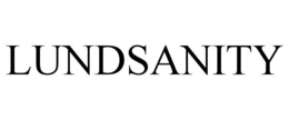 LUNDSANITY trademark
