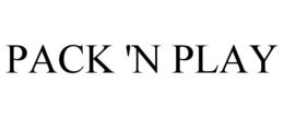 PACK 'N PLAY trademark