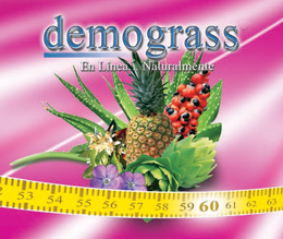 DEMOGRASS EN LINEA... NATURALMENTE trademark