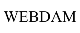 WEBDAM trademark