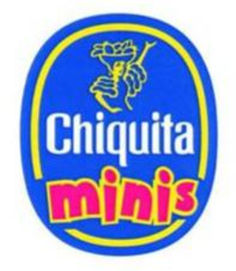 CHIQUITA MINIS trademark
