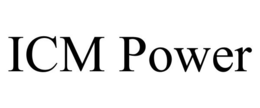 ICM POWER trademark