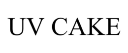 UV CAKE trademark