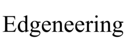EDGENEERING trademark