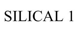 SILICAL 1 trademark
