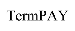 TERMPAY trademark