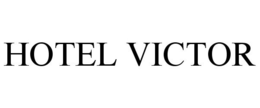 HOTEL VICTOR trademark