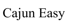 CAJUN EASY trademark