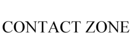 CONTACT ZONE trademark